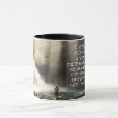 Mug Femme forte par Marge Piercy (Centre)