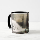 Mug Femme forte par Marge Piercy (Devant gauche)