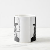Mug Femme Fumée ! (Centre)