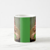 Mug Femme fumeuse des années 1930 (Centre)