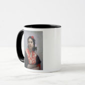 Mug Femme gitane (Devant gauche)