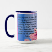 MUG FEMME JE T'AIME (Gauche)