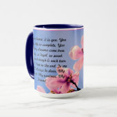 MUG FEMME JE T'AIME (Devant gauche)