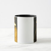 Mug Femme Jouant Au Cello (Centre)