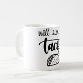 Mug Femme Maman du garçon d'anniversaire, ton monstre (Devant gauche)