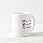Mug Femme Maman Fermière Femme suédoise (Devant droit)