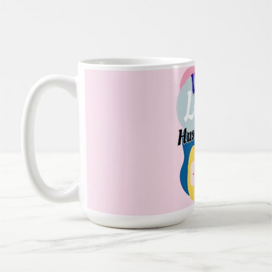 Mug Femme, Mari Loyal, Force (Gauche)