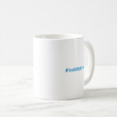 Mug Femme méchante (Devant droit)