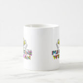 Mug Femme médecin (Centre)