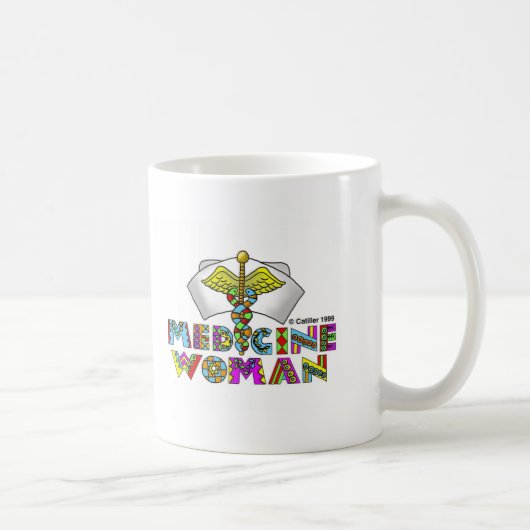 Mug Femme médecin (Droite)