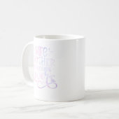 Mug Femme, Mère, Amoureux des chiens (Devant gauche)