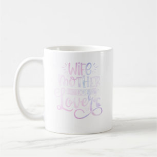 Mug Femme, Mère, Amoureux des chiens