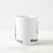 Mug Femme mignonne Politicienne / Intervenant (Centre)