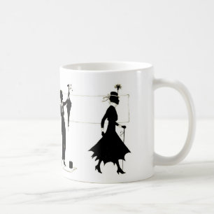 Mug Femme moderne