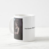 Mug Femme mystique (Devant gauche)