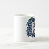 Mug Femme n'a pas FRAIL (Centre)