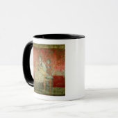Mug Femme noble jouant un Cithera (Devant gauche)