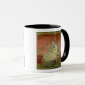 Mug Femme noble jouant un Cithera (Devant droit)