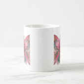 Mug Femme Papillon (Centre)