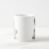 Mug Femme patronne (Centre)