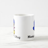 Mug Femme politique personnalisée / Intervenant (Centre)