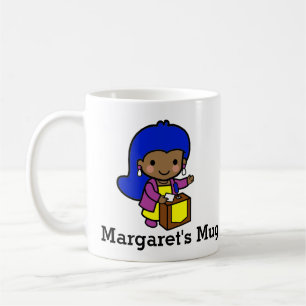 Mug Femme politique personnalisée / Intervenant