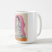 Mug Femme priante (Devant droit)