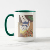 Mug Femme qui ment (Gauche)