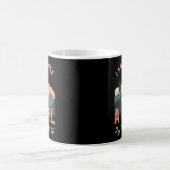 Mug Femme Randonnée Je Sais Que Je Randonne Comme Un (Centre)