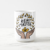 Mug Femme Reiki Master. (Centre)