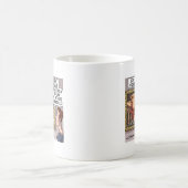 Mug - femme rubenesque (Centre)
