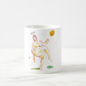 Mug Femme sans titre et Sun (Centre)