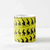 Mug Femme sautante de Muybridge (Centre)