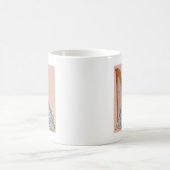 Mug Femme sur l'harpe (Centre)