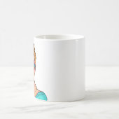 Mug Femme surprise (Centre)