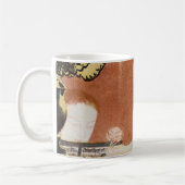 Mug Femme tenant un Rose, Maurice Denis (Gauche)