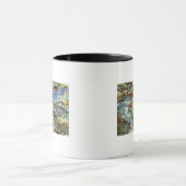 Mug Femme turque par un courant (Centre)