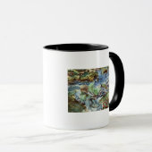 Mug Femme turque par un courant (Devant droit)