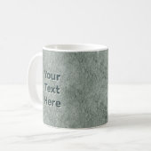 Mug Femme verte - Pierre (Devant gauche)