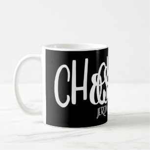 Mug Femme Vêtement Fondé Sur La Foi Plus Taille Christ