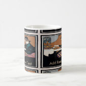 Mug Femme vintage ajouter du texte (Centre)