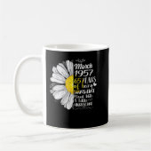 Mug Femmes 65 Ans Né En Mars 1957 65ème Anniversaire (Gauche)