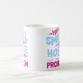 Mug Femmes à cheval (Centre)