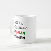 Mug femmes afghanes (Devant gauche)
