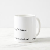 Mug Femmes africaines (Devant droit)