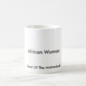 Mug Femmes africaines (Centre)