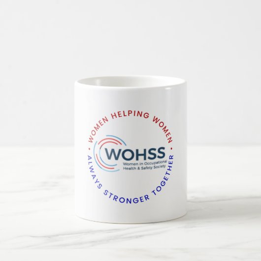 Mug Femmes aidant les femmes à normaliser la boue (Centre)