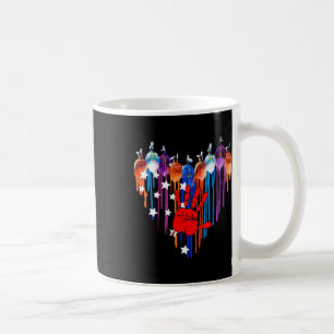 Mug Femmes Amérindiennes Coeur fort Résilient Non M