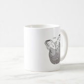 Mug Femmes amour lgbt fierté amour (Devant droit)
