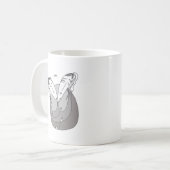 Mug Femmes amour lgbt fierté amour (Devant gauche)